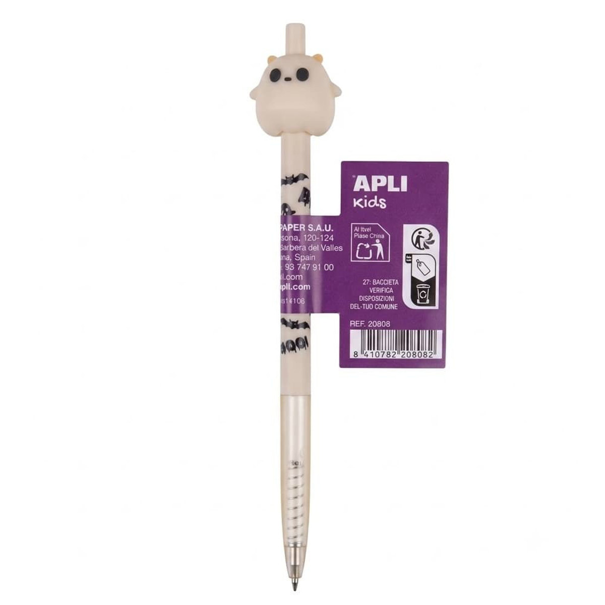 Εικόνα της Apli Halloween Infinite Pencil 20808