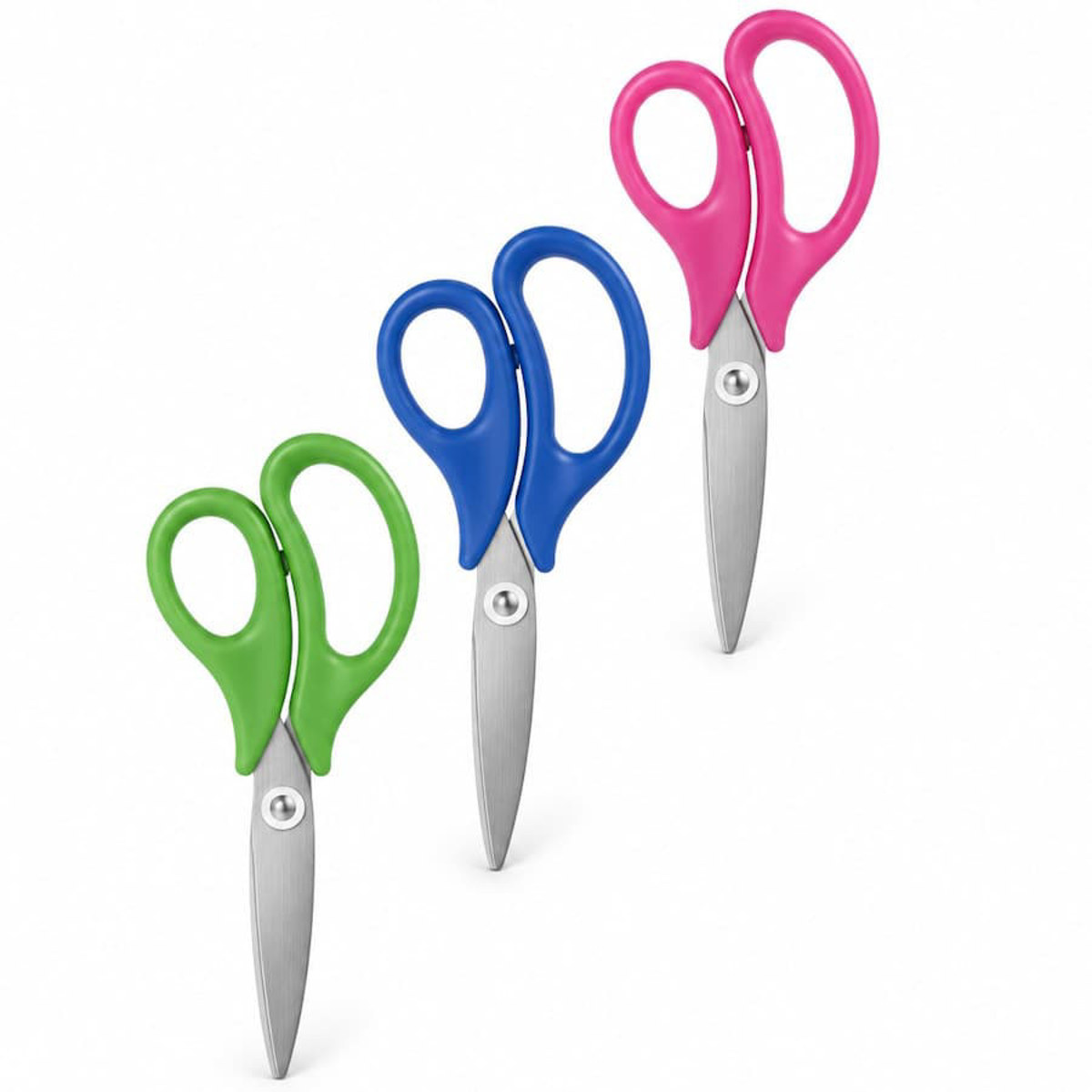Εικόνα της Plus Ψαλίδι παιδικό Children's Scissors 5.2 cm  Σε τρία χρώματα SC-145P