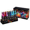Εικόνα της Posca Μαρκαδόροι Uni Limited Edition 1-4mm Brush 24τεμ. PC-5BR