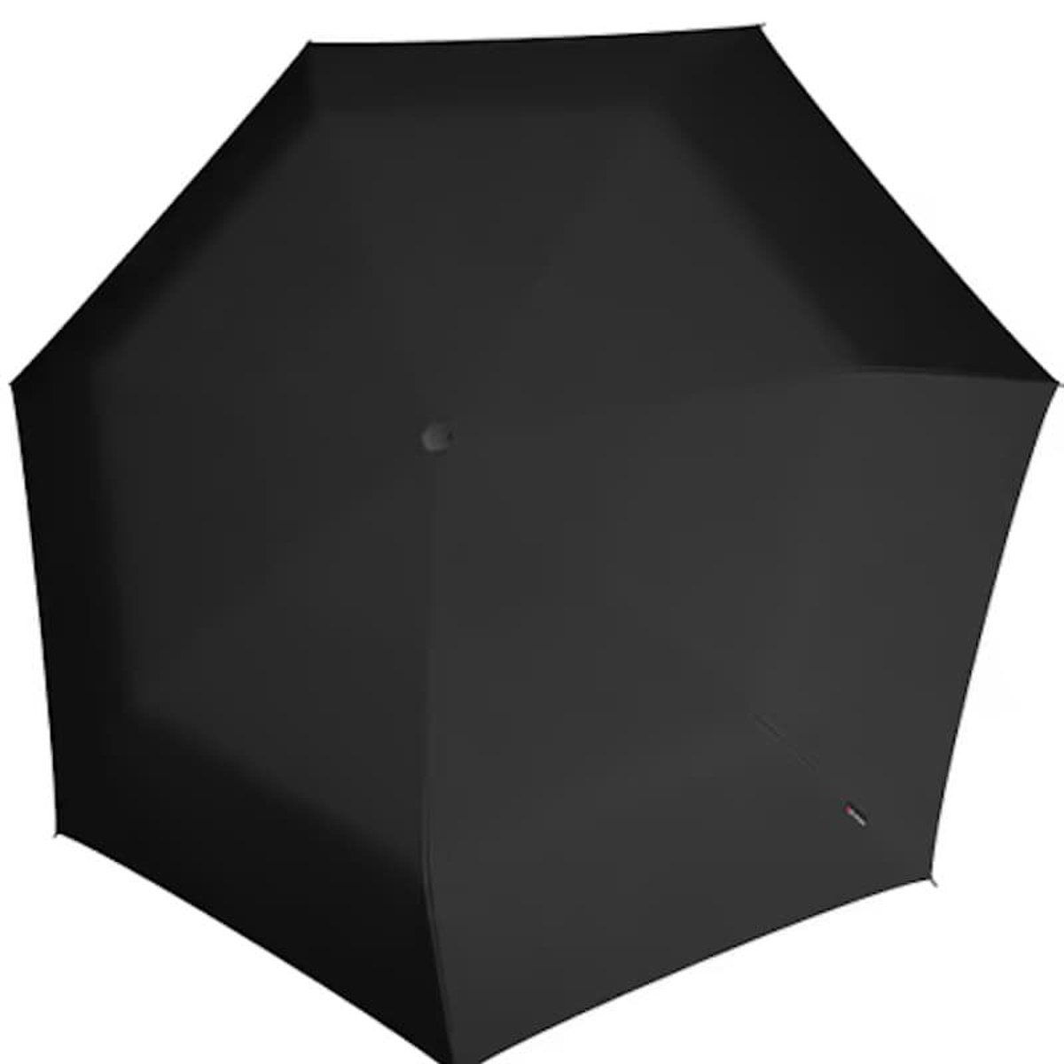 Εικόνα της Knirps Ομπρέλα T.020 Series Manual Open/Close Black 30201000
