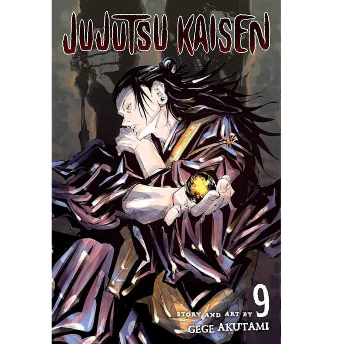 Εικόνα της Jujutsu Kaisen Vol. 9