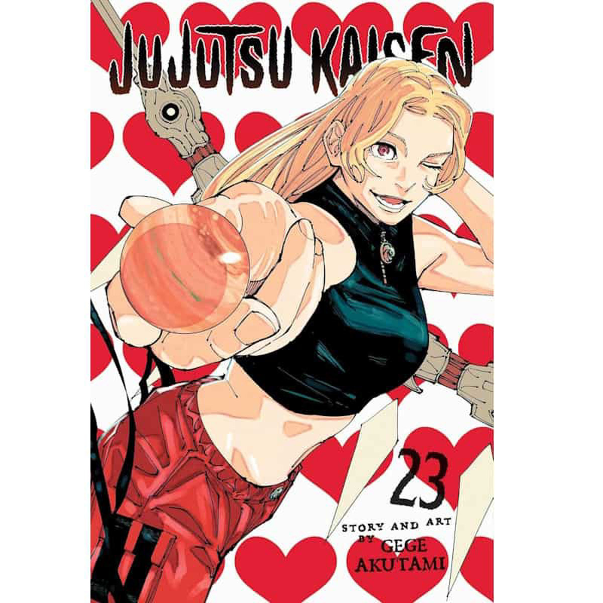 Εικόνα της Jujutsu Kaisen: Vol 23