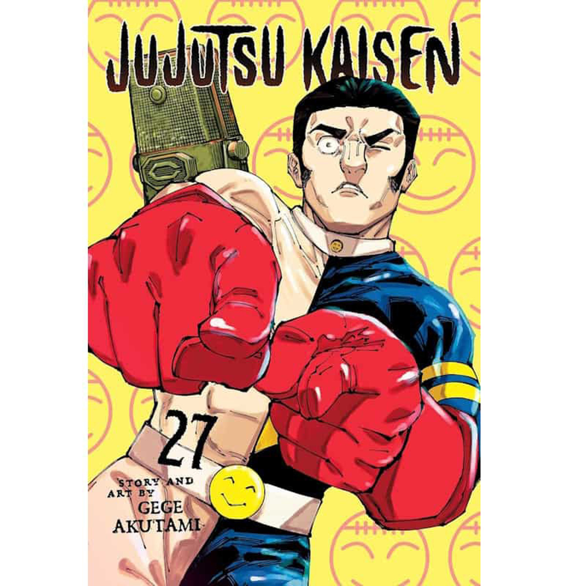 Εικόνα της Jujutsu Kaisen Vol. 27