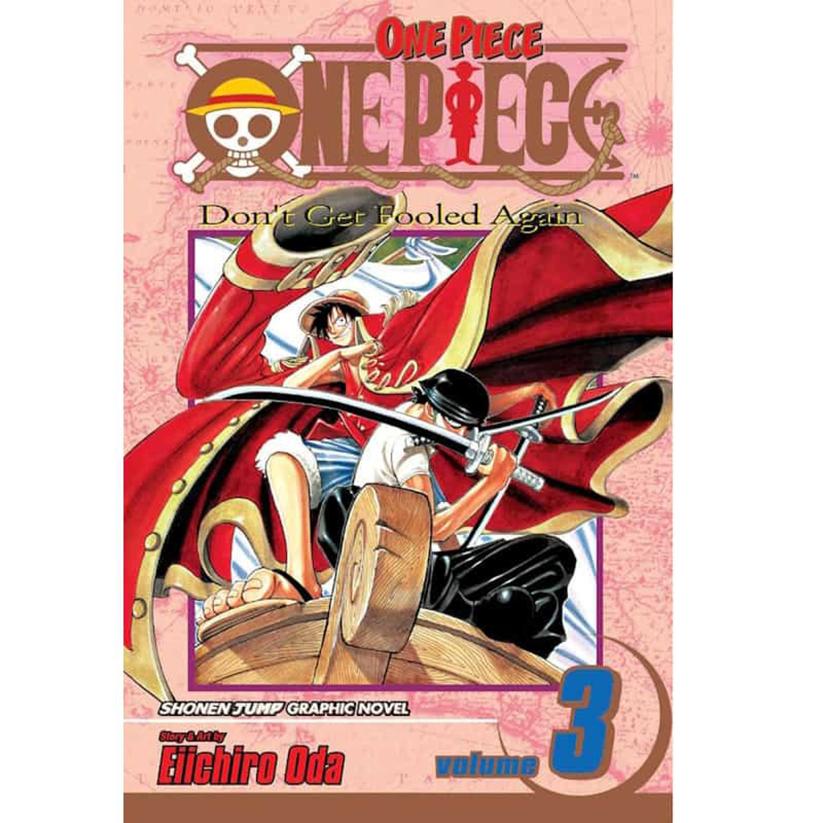 Εικόνα της One Piece Vol. 3