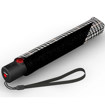 Εικόνα της Knirps Ομπρέλα U.200 U.Series, Automatic Open/Close, Heat Shield, Black/White 220089183