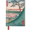 Εικόνα της Utagawa Hiroshige: Meguro 2027 Luxury Pocket Diary Planner - Week to View