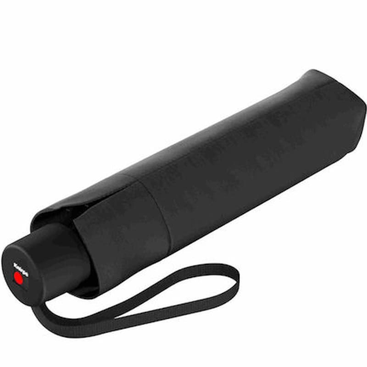 Εικόνα της Knirps Ομπρέλα A.050-A.Series Manual Open & Close Black 70511000