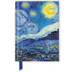 Εικόνα της Vincent van Gogh: The Starry Night 2027 Luxury Pocket Diary Planner - Week to View