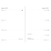 Εικόνα της Bodleian Libraries: Bookshelves 2027 Luxury Pocket Diary Planner - Week to View