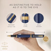 Εικόνα της Parker Meridian Blue CT Rollerball 2231410