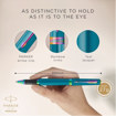 Εικόνα της Parker Meridian Teal CT Rollerball 2247772