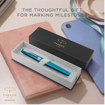 Εικόνα της Parker Meridian Teal CT Rollerball 2247772