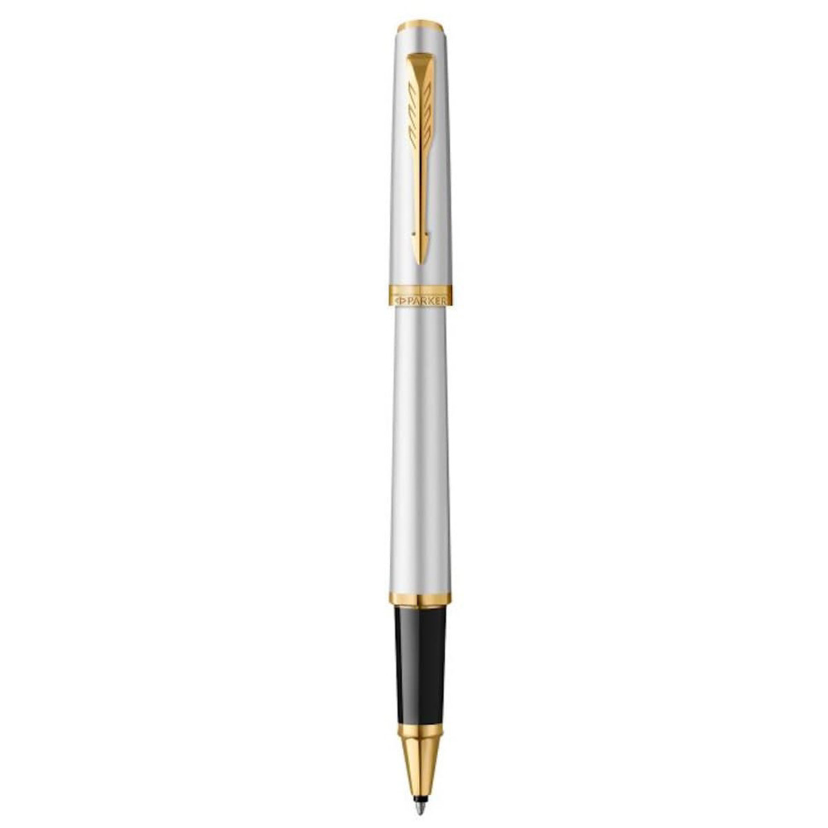 Εικόνα της Parker Meridian Chrome CT Rollerball 2231386