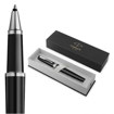 Εικόνα της Parker Meridian Matte Black CT Rollerball 2231406