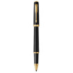 Εικόνα της Parker Meridian Matte Black CT Rollerball 2231402