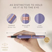 Εικόνα της Parker Meridian Matte Lilac CT Rollerball 2247768