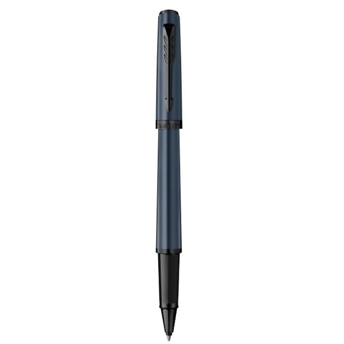 Εικόνα της Parker Meridian Matte Blue BT Rollerball 2247780