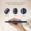 Εικόνα της Parker Meridian Matte Blue BT Rollerball 2247780
