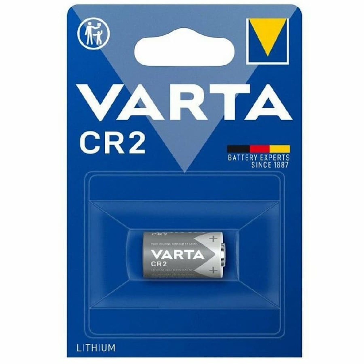 Εικόνα της Varda Μπαταρία CR2 3V 6206