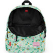 Εικόνα της Legami Τσάντα Backpack Bee - Green BPK0020