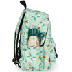 Εικόνα της Legami Τσάντα Backpack Bee - Green BPK0020