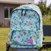Εικόνα της Legami Τσάντα Backpack Bee - Green BPK0020