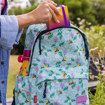 Εικόνα της Legami Τσάντα Backpack Bee - Green BPK0020