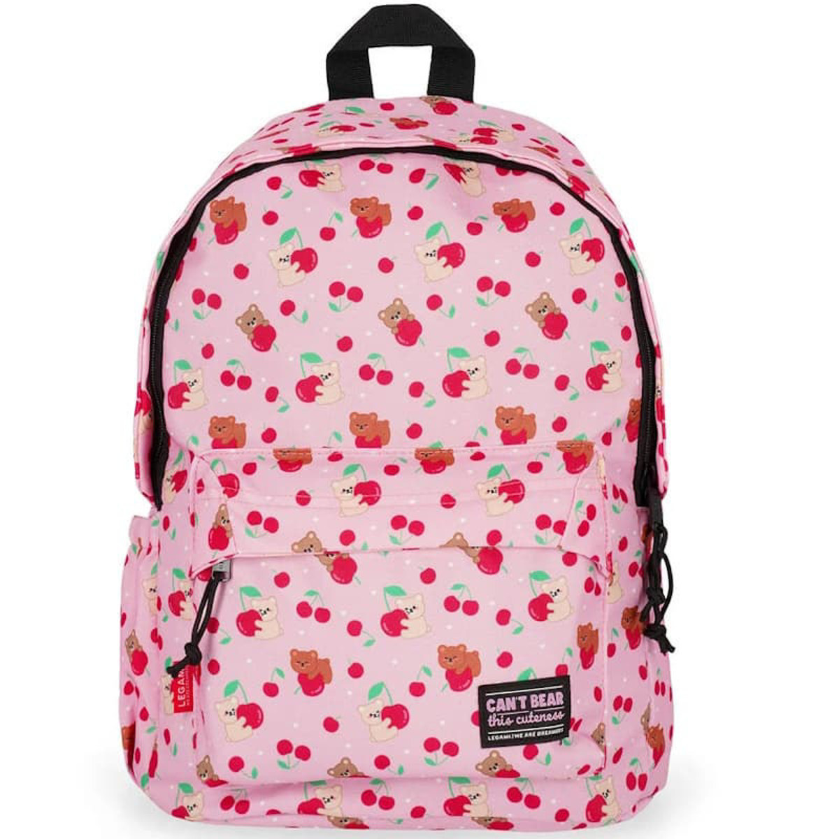 Εικόνα της Legami Τσάντα Backpack Teddy Bear - Cherry BPK0021