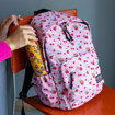 Εικόνα της Legami Τσάντα Backpack Teddy Bear - Cherry BPK0021