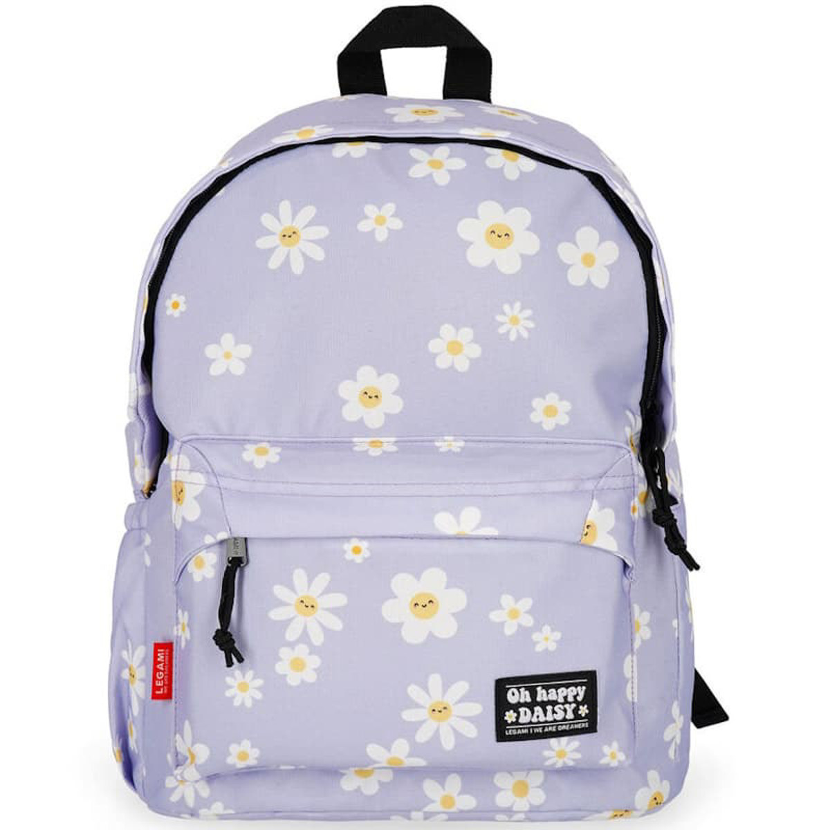 Εικόνα της Legami Τσάντα Backpack Daisy - Lilac BPK0022