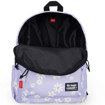 Εικόνα της Legami Τσάντα Backpack Daisy - Lilac BPK0022