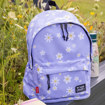 Εικόνα της Legami Τσάντα Backpack Daisy - Lilac BPK0022