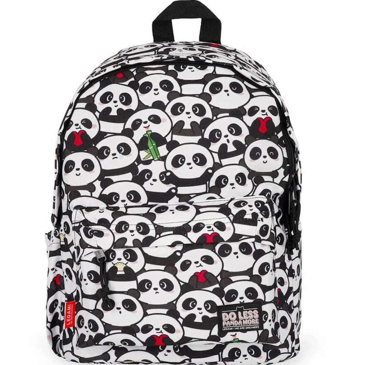 Εικόνα της Legami Τσάντα Backpack Panda BPK0025