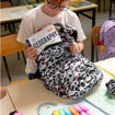Εικόνα της Legami Τσάντα Backpack Panda BPK0025