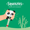 Εικόνα της Legami Μολύβι με Squishy Squeezies Panda HB Lead PSQ0001