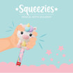 Εικόνα της Legami Μολύβι με Squishy Squeezies Unicorn HB Lead PSQ0004