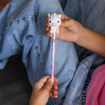 Εικόνα της Legami Μολύβι με Squishy Squeezies Unicorn HB Lead PSQ0004