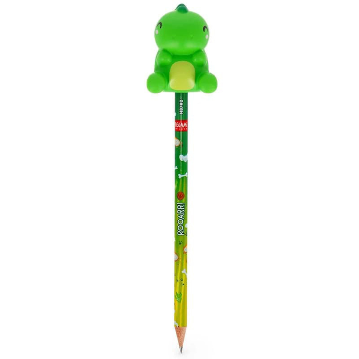 Εικόνα της Legami Μολύβι με Squishy Squeezies Dino HB Lead PSQ0005