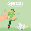 Εικόνα της Legami Μολύβι με Squishy Squeezies Dino HB Lead PSQ0005