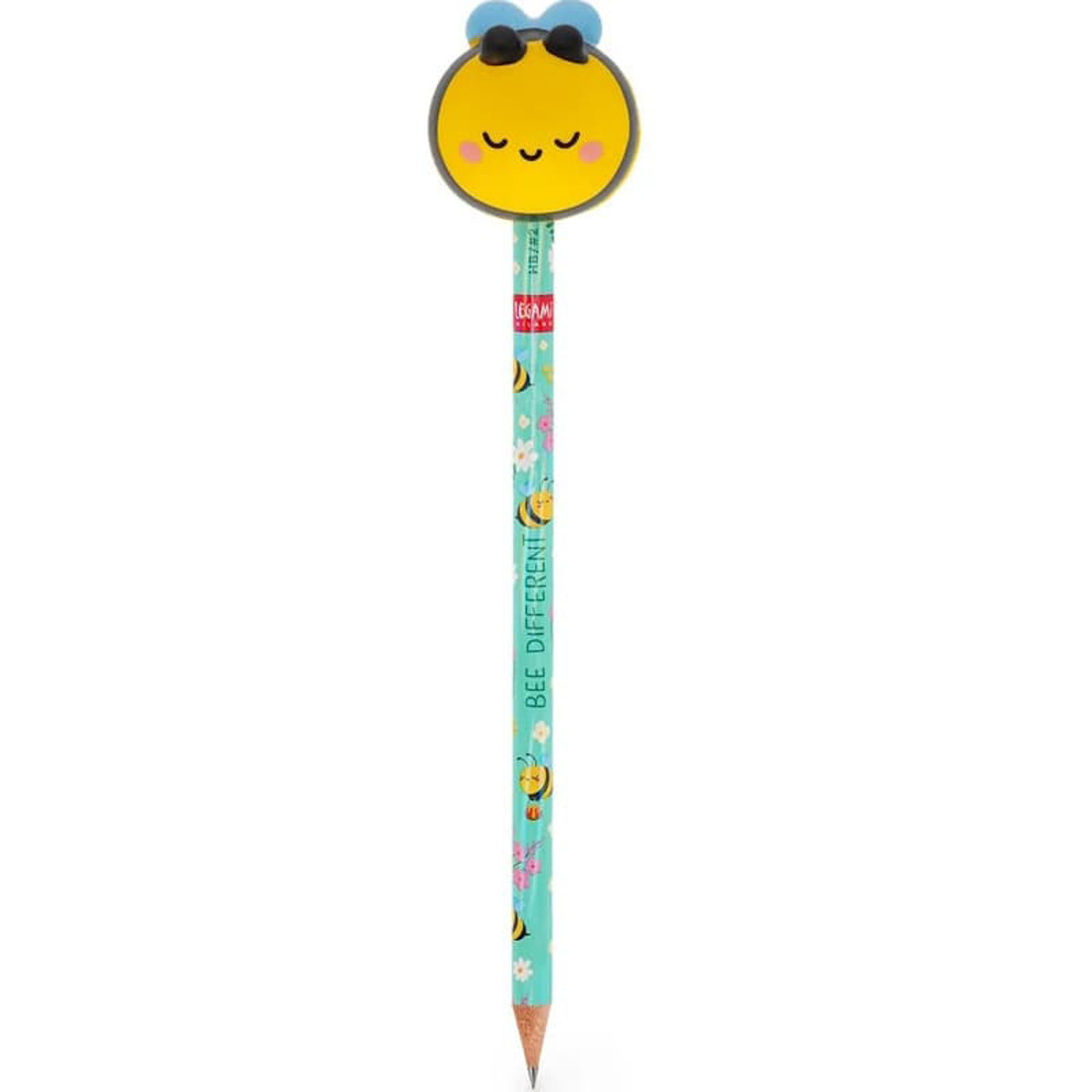 Εικόνα της Legami Μολύβι με Squishy Squeezies Bee HB Lead PSQ0006