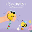 Εικόνα της Legami Μολύβι με Squishy Squeezies Bee HB Lead PSQ0006