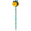 Εικόνα της Legami Μολύβι με Squishy Squeezies Bee HB Lead PSQ0006