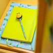 Εικόνα της Legami Μολύβι με Squishy Squeezies Bee HB Lead PSQ0006