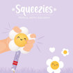 Εικόνα της Legami Μολύβι με Squishy Squeezies Daisy HB Lead PSQ0007