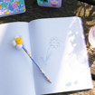 Εικόνα της Legami Μολύβι με Squishy Squeezies Daisy HB Lead PSQ0007