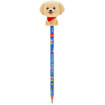 Εικόνα της Legami Μολύβι με Squishy Squeezies Fur-ever Friends HB Lead PSQ0008