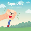 Εικόνα της Legami Μολύβι με Squishy Squeezies Fur-ever Friends HB Lead PSQ0008