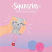 Εικόνα της Legami Μολύβι με Squishy Squeezies Kitty HB Lead PSQ0002