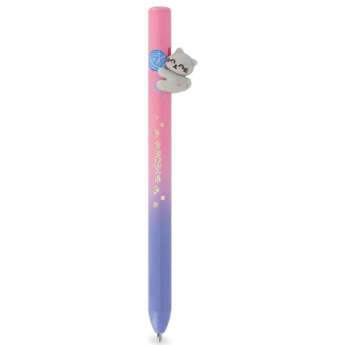 Εικόνα της Στυλό Legami Ballpoint Pen - Kitty To Be Defined HUG0002