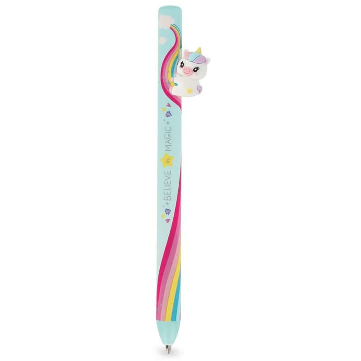 Εικόνα της Στυλό Legami Ballpoint Pen - Unicorn To Be Defined HUG0004